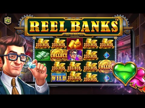 Esto me pagΓ³ la Reels Banks Casino Online Argentina Big Win Esto me pagΓ³ la Reels Banks Casino Online Argentina Big Win