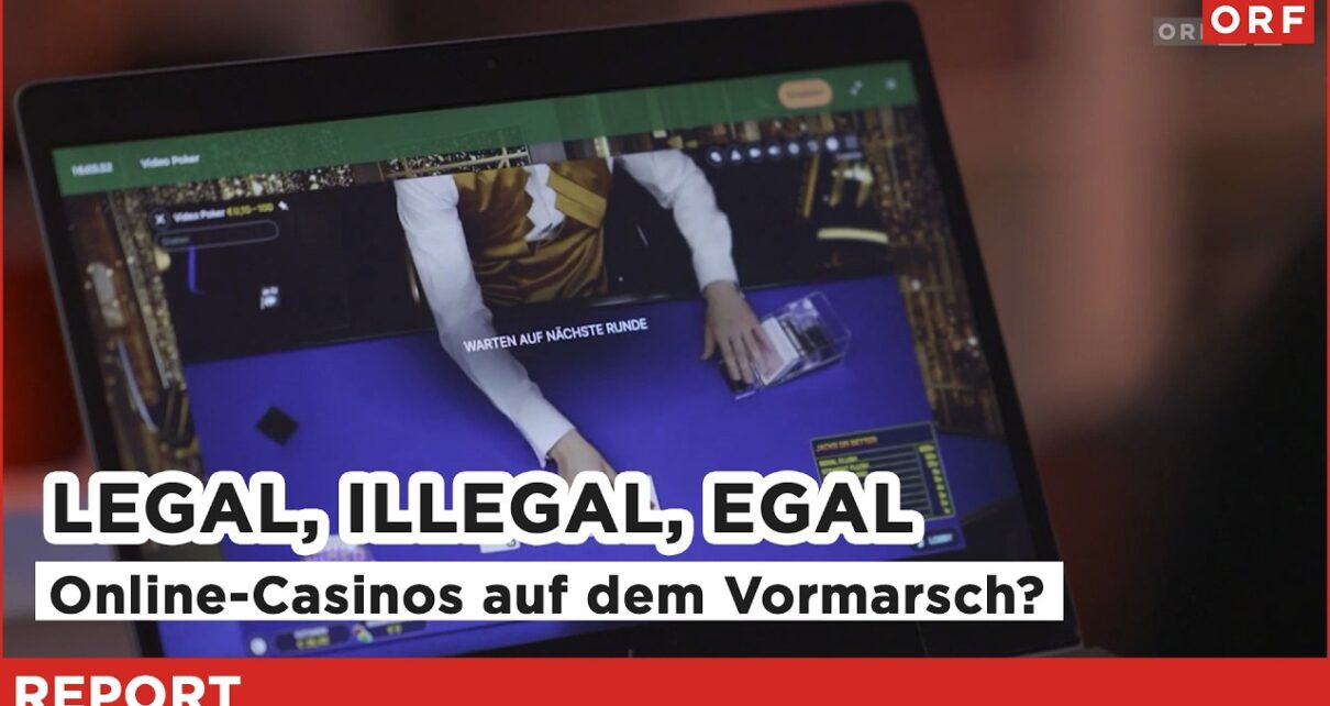 Legal, illegal, egal – Do online casinos bring down the gambling monopoly? Big Win Report 24.02.2026 Legal, illegal, egal – Do online casinos bring down the gambling monopoly? Big Win Report 24.02.2026