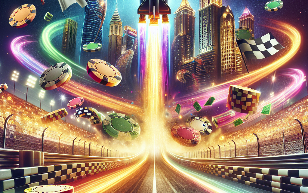 Race Casino Bonus: The Turbo Boost Welcome Package Race Casino Bonus: The Turbo Boost Welcome Package