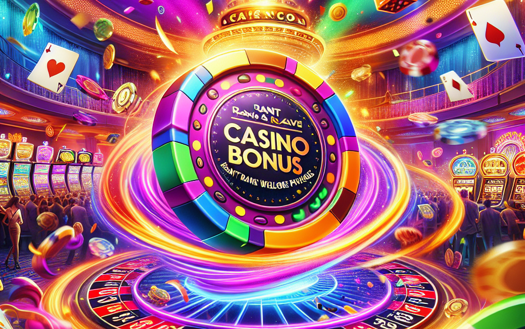 Rant Casino Bonus: The Rant & Rave Welcome Package Rant Casino Bonus: The Rant & Rave Welcome Package