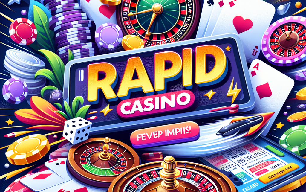 Rapid Casino Bonus Rapid Casino Bonus