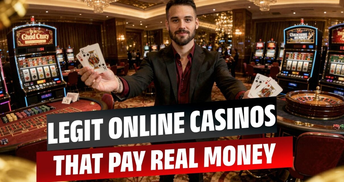 Real Money Online Casino – Stop Losing and Play on These Instead Big Win Real Money Online Casino – Stop Losing and Play on These Instead Big Win