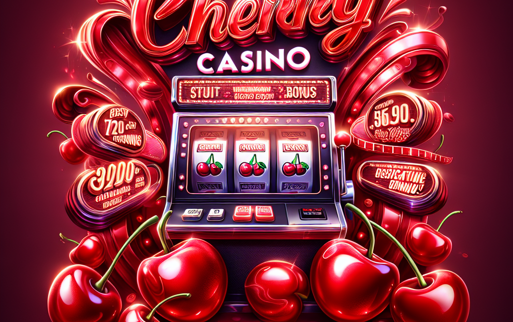 Red Cherry Casino – Sweet Welcome Bonus! Red Cherry Casino – Sweet Welcome Bonus!