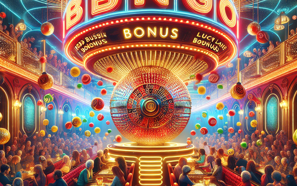 Redbus Bingo Casino Bonus: Lucky Launch Bonus Redbus Bingo Casino Bonus: Lucky Launch Bonus