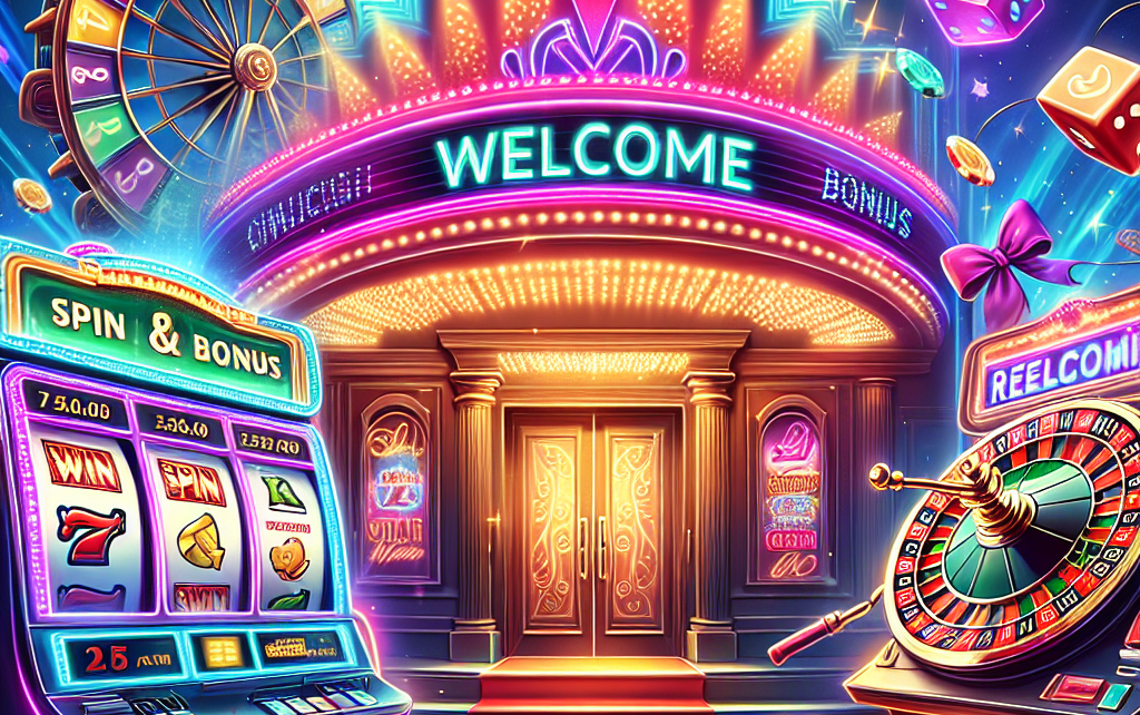 Reeltastic Casino Bonus: The Spin & Win Welcome Package Reeltastic Casino Bonus: The Spin & Win Welcome Package