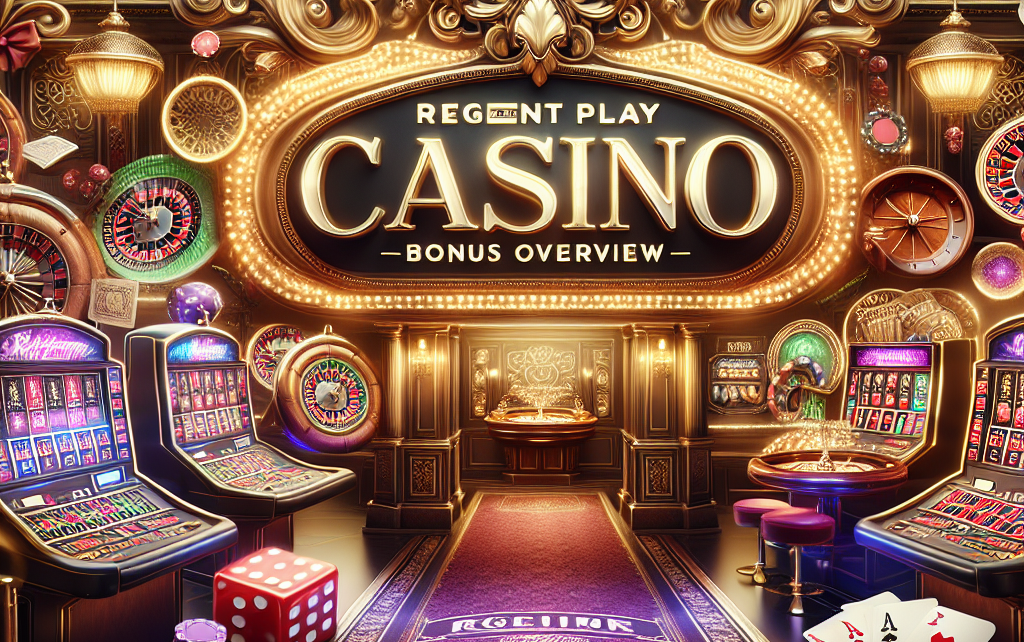 Regent Play Casino Bonus Overview Regent Play Casino Bonus Overview