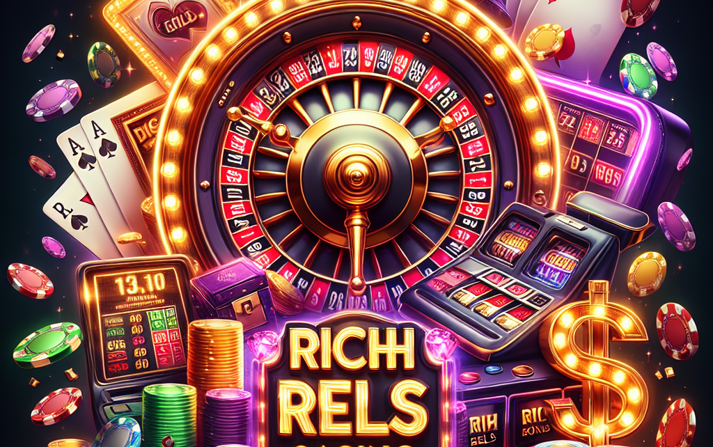 Rich Reels Casino Bonus Rich Reels Casino Bonus