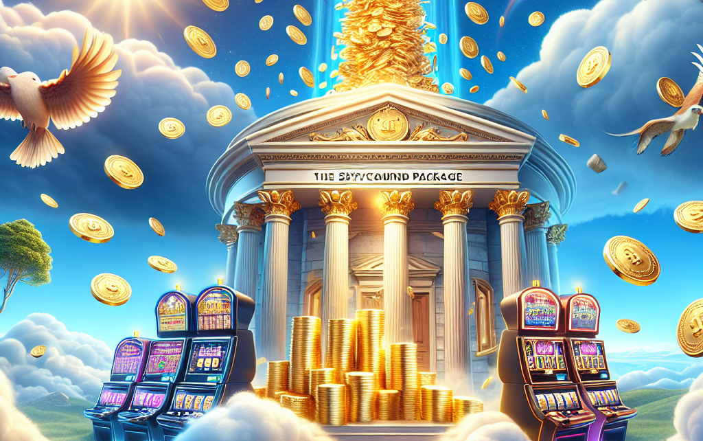 Rise Casino Bonus: The Skyward Welcome Package Rise Casino Bonus: The Skyward Welcome Package
