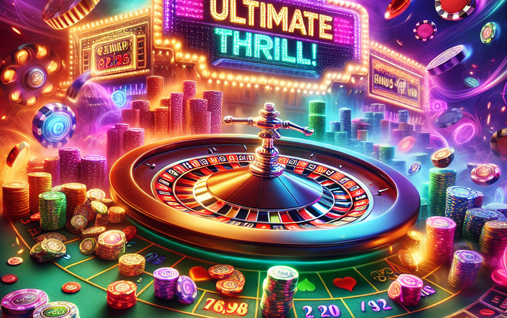 Rizk Casino Bonus: The Ultimate Thrill! Rizk Casino Bonus: The Ultimate Thrill!