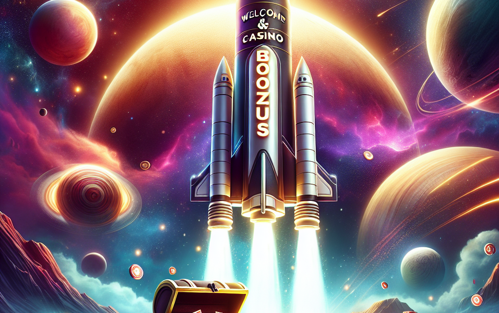 Rocketplay Casino Bonus: Cosmic Welcome Package Rocketplay Casino Bonus: Cosmic Welcome Package