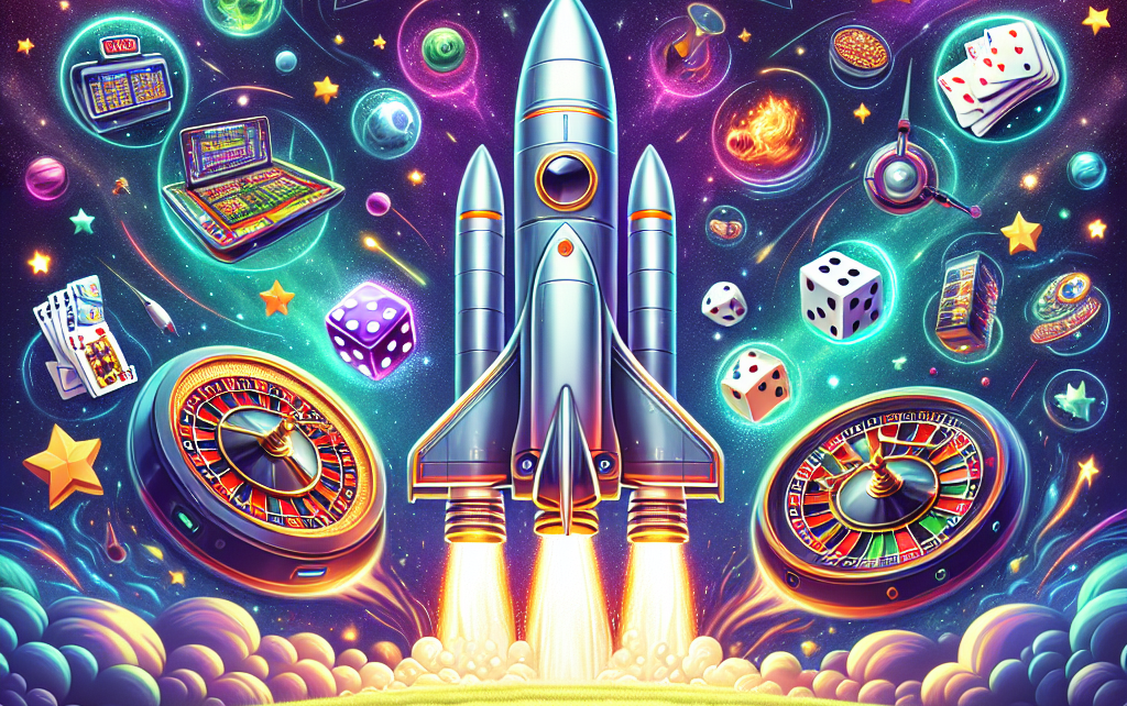 Rocketpot Casino: Ignite Your Gaming Experience with Stellar Bonuses! Rocketpot Casino: Ignite Your Gaming Experience with Stellar Bonuses!