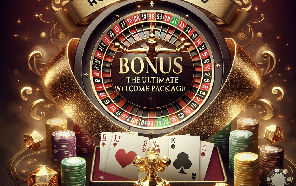 Rolletto Casino Bonus: The Ultimate Welcome Package Rolletto Casino Bonus: The Ultimate Welcome Package