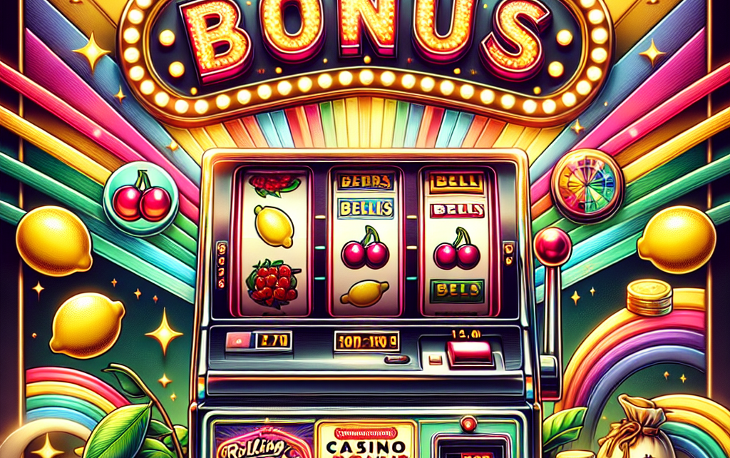 Rollingslots Casino Bonus Overview Rollingslots Casino Bonus Overview