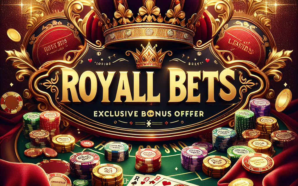 Royal Bets Casino: Exclusive Bonus Offer Royal Bets Casino: Exclusive Bonus Offer