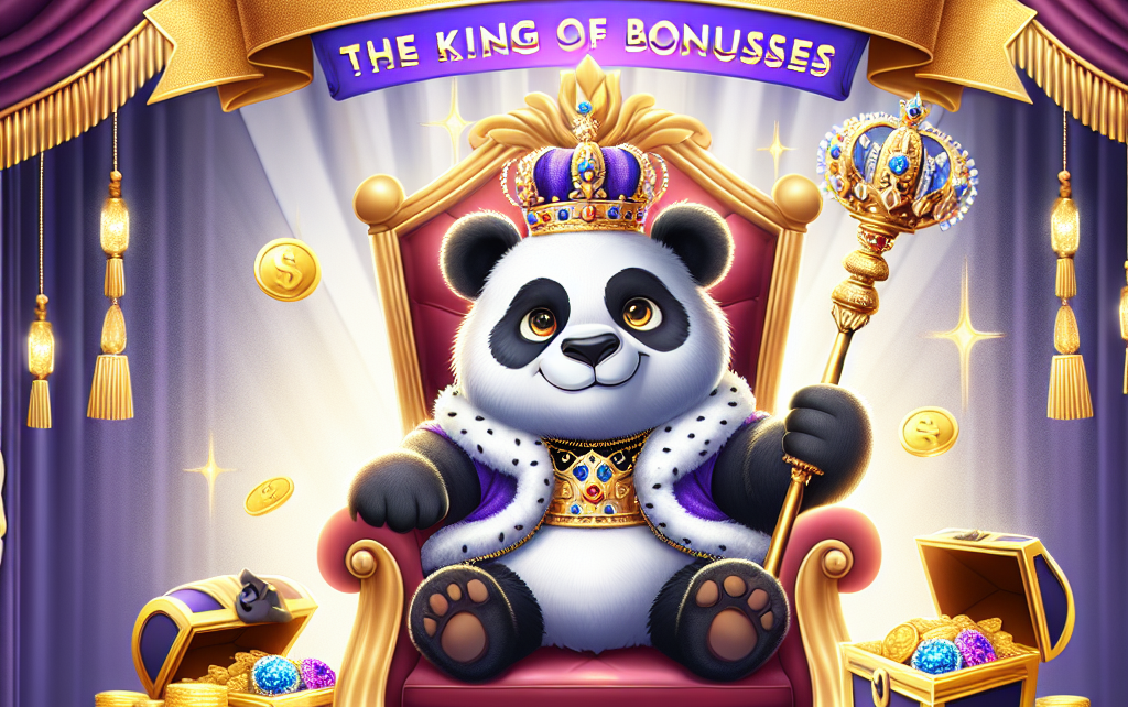 Royal Panda Casino: The King of Bonuses Royal Panda Casino: The King of Bonuses