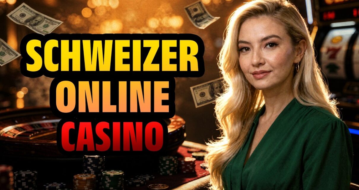 Schweizer Online Casino 2026: Where You Can Really Win Big Win Schweizer Online Casino 2026: Where You Can Really Win Big Win