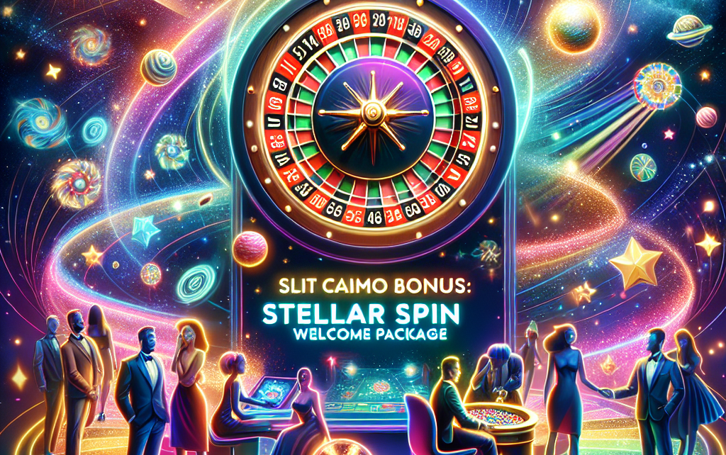 Slotimo Casino Bonus: Stellar Spin Welcome Package Slotimo Casino Bonus: Stellar Spin Welcome Package