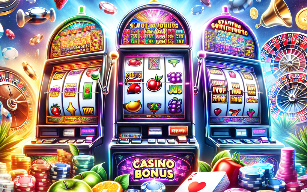 Slotjoint Casino Bonus Overview Slotjoint Casino Bonus Overview