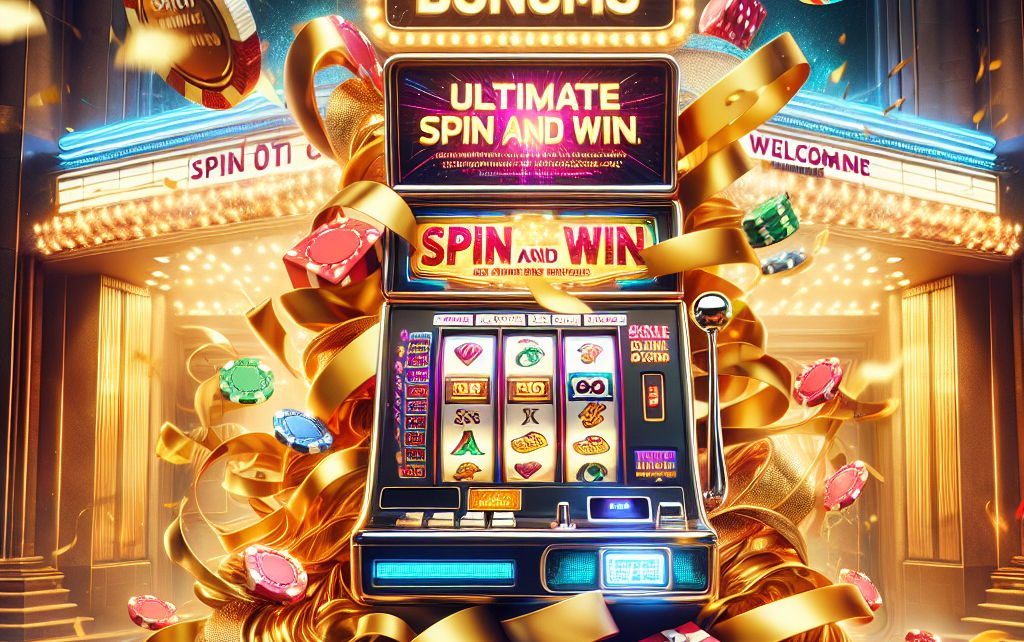 Slototop Casino Bonus: The Ultimate Spin & Win Welcome Package! Slototop Casino Bonus: The Ultimate Spin & Win Welcome Package!