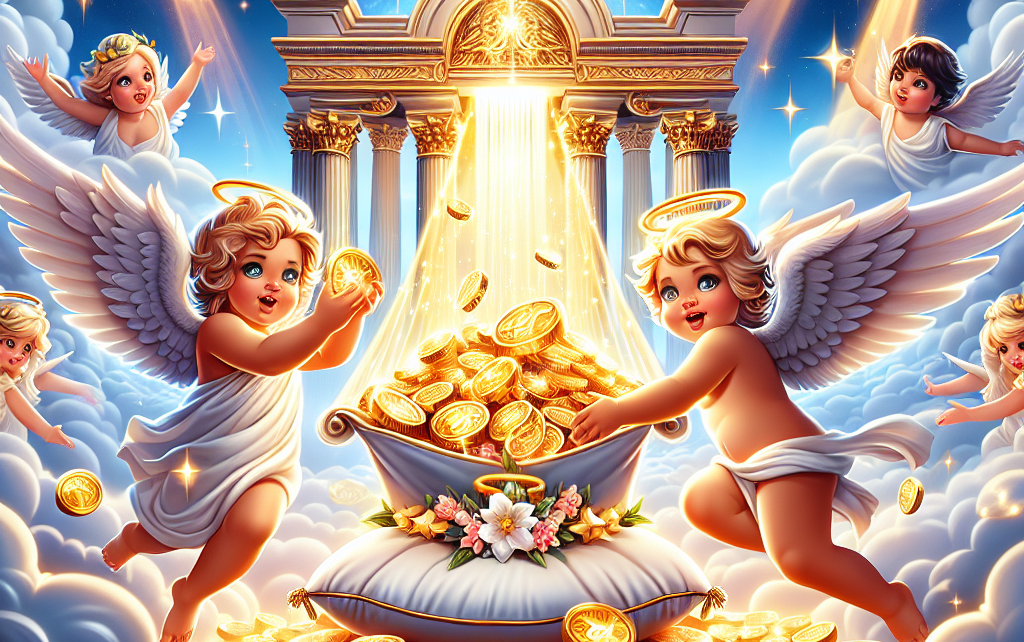 Slots Angel Casino Bonus: The Heavenly Welcome Package Slots Angel Casino Bonus: The Heavenly Welcome Package