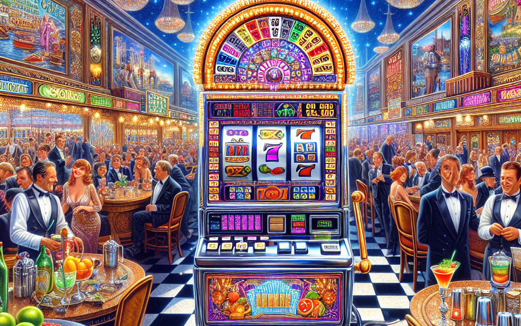 Slots Cafe Casino: The Ultimate Bonus Experience Slots Cafe Casino: The Ultimate Bonus Experience