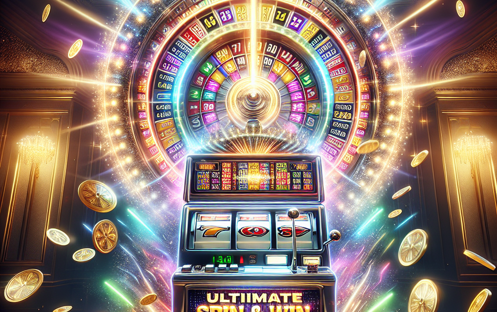 Slots Com Casino Bonus: The Ultimate Spin & Win Offer Slots Com Casino Bonus: The Ultimate Spin & Win Offer