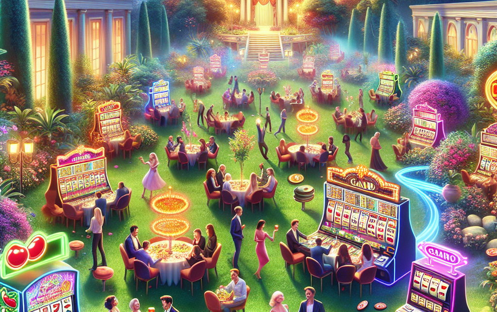 Slots Garden Casino Bonus Slots Garden Casino Bonus