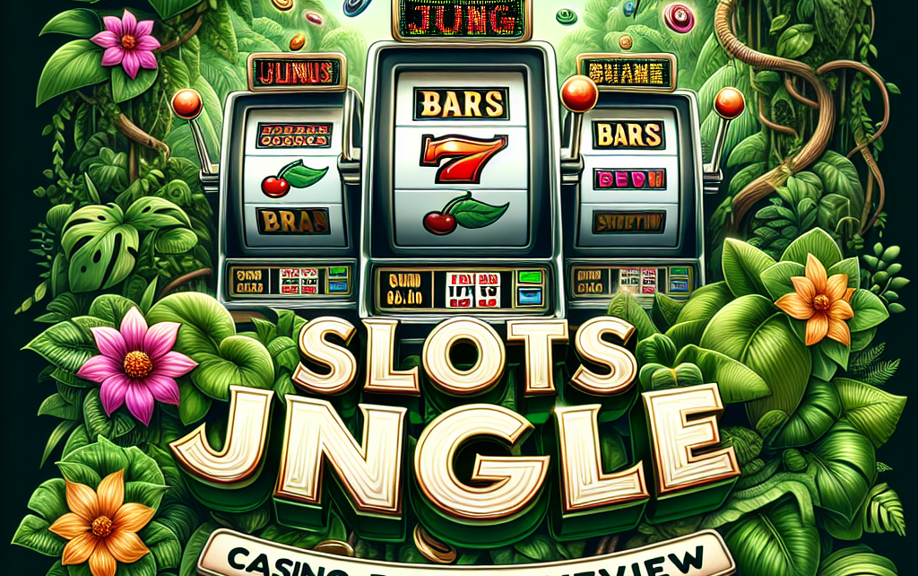 Slots Jungle Casino Bonus Overview Slots Jungle Casino Bonus Overview