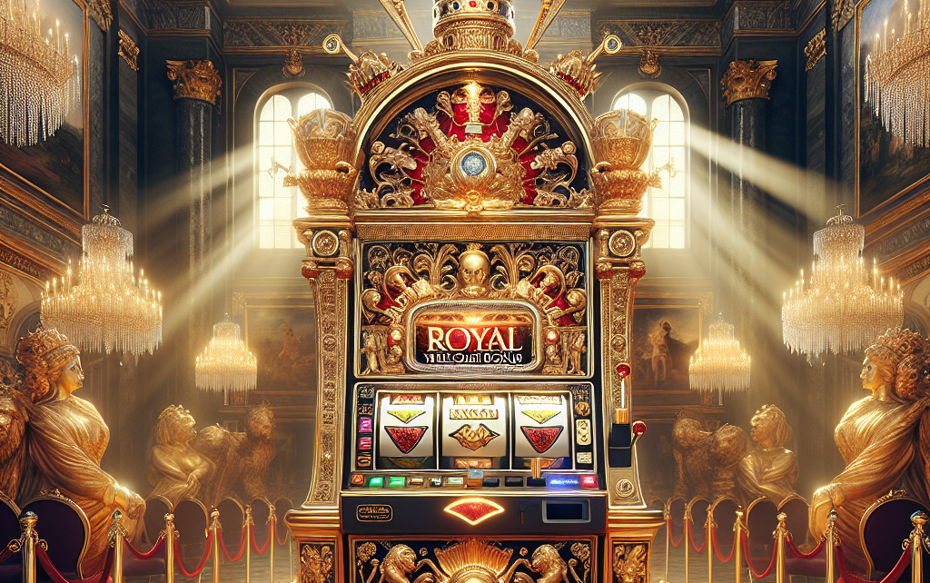 Slots Kingdom Casino: Royal Welcome Bonus Slots Kingdom Casino: Royal Welcome Bonus