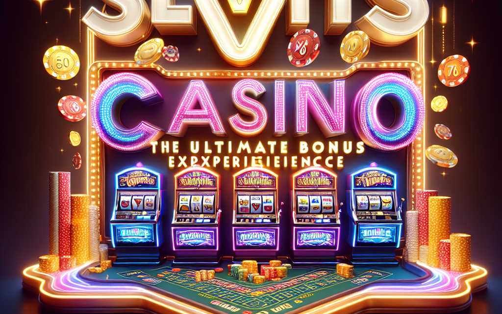 Slots LV Casino: The Ultimate Bonus Experience Slots LV Casino: The Ultimate Bonus Experience