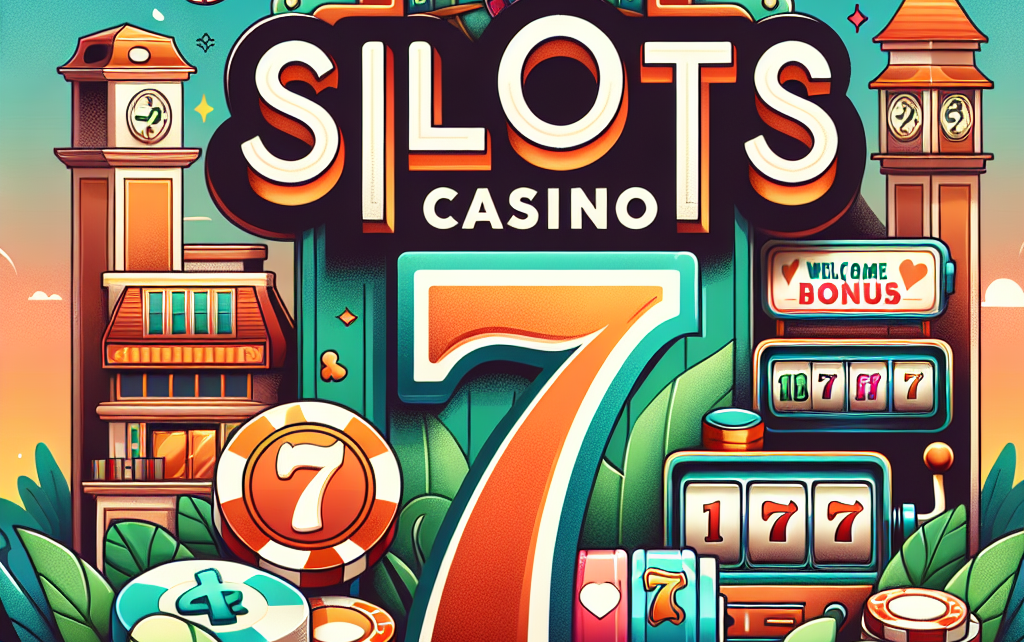 Slots7 Casino Welcome Bonus Slots7 Casino Welcome Bonus