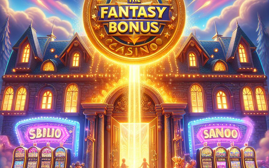 Slotsmillion Casino: The Fantasy Bonus Slotsmillion Casino: The Fantasy Bonus