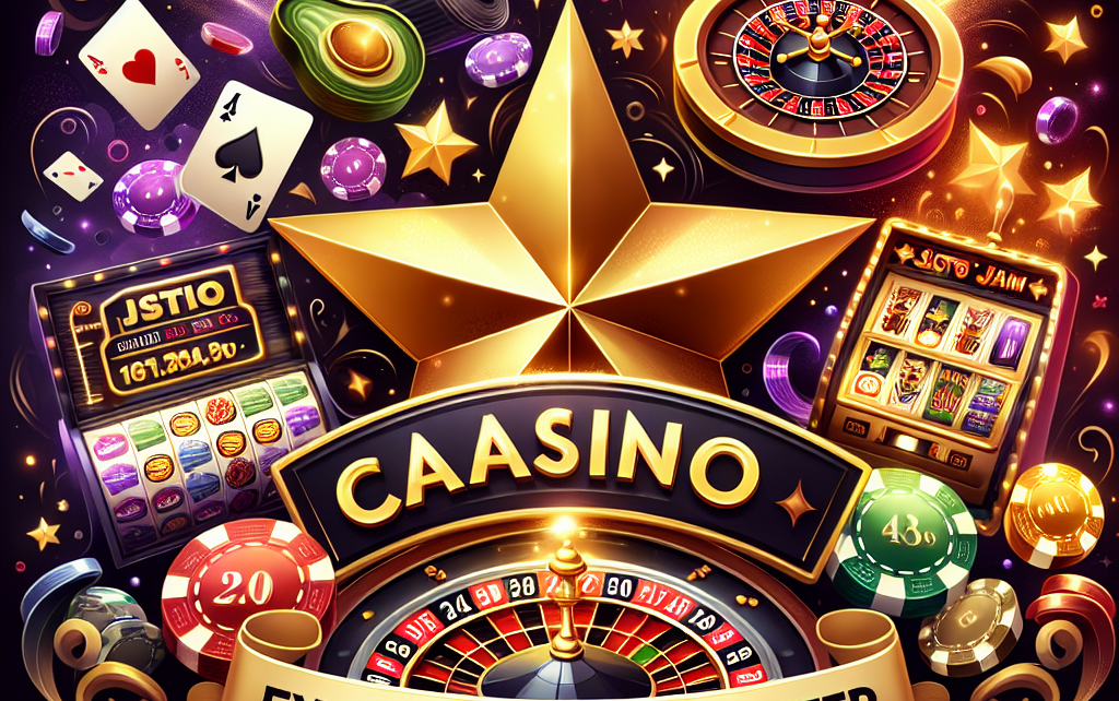 Slottojam Casino: Exciting Bonus Offer Slottojam Casino: Exciting Bonus Offer
