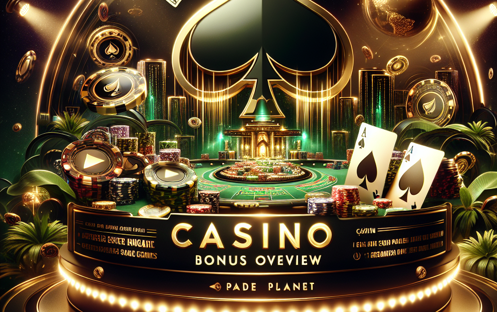 Spades Planet Casino Bonus Overview Spades Planet Casino Bonus Overview