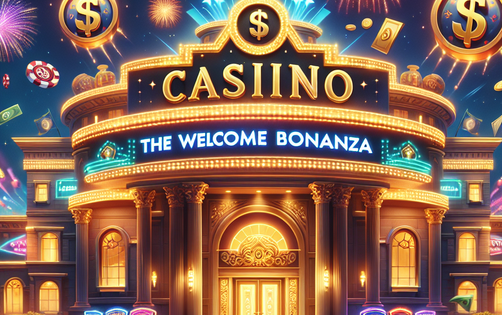 Spassino Casino Bonus: The Welcome Bonanza! Spassino Casino Bonus: The Welcome Bonanza!