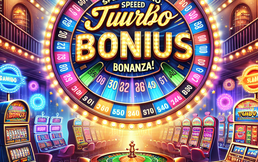 Speedy Casino: The Turbo Bonus Bonanza! Speedy Casino: The Turbo Bonus Bonanza!