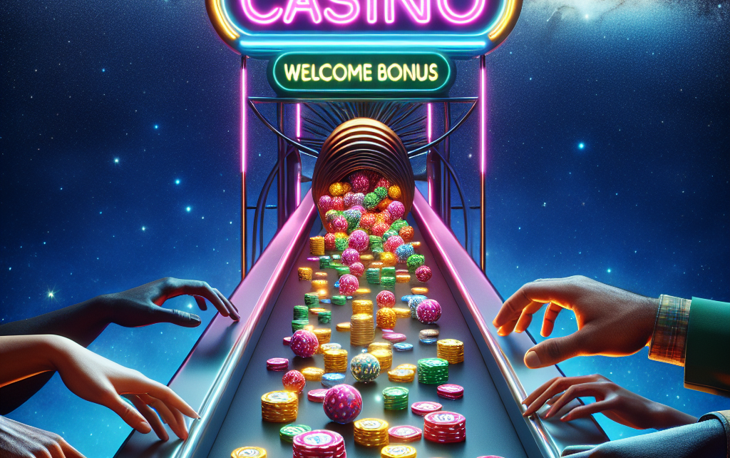 Spin Away Casino Welcome Bonus Spin Away Casino Welcome Bonus