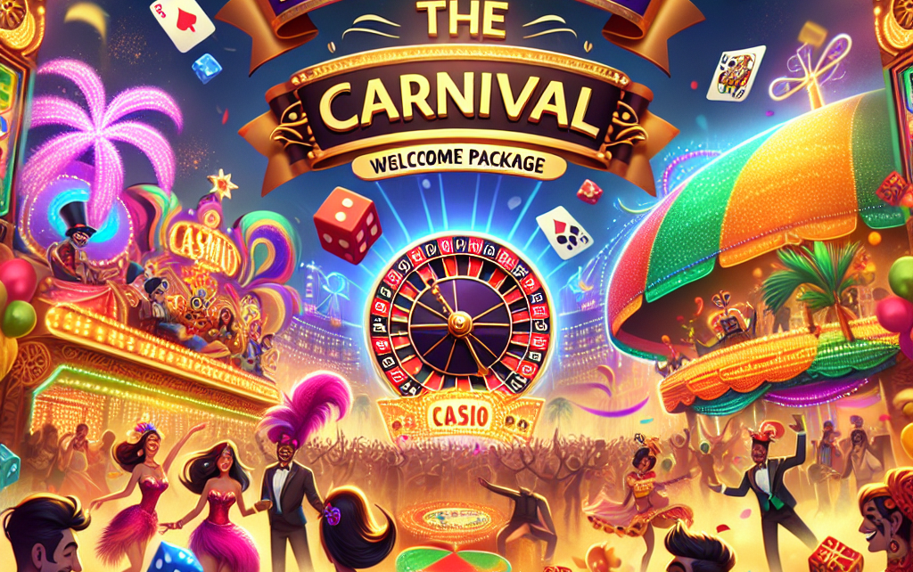 Spin Samba Casino Bonus: The Carnival Welcome Package Spin Samba Casino Bonus: The Carnival Welcome Package