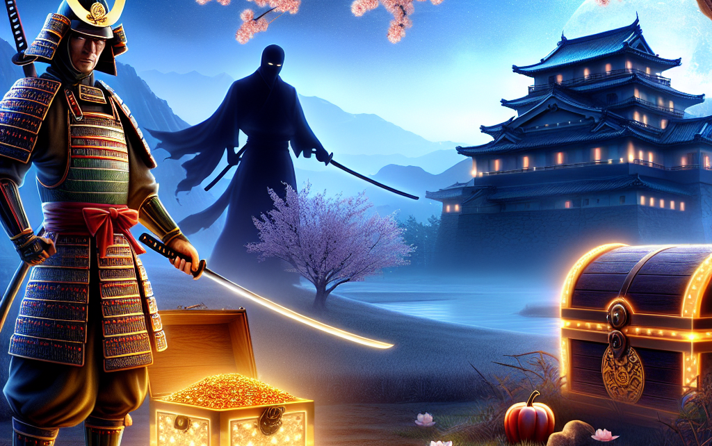 Spin Samurai Casino Bonus: The Ninja’s Treasure Welcome Package Spin Samurai Casino Bonus: The Ninja’s Treasure Welcome Package