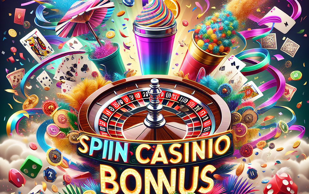 Spin Shake Casino Bonus: The Ultimate Player Fiesta! Spin Shake Casino Bonus: The Ultimate Player Fiesta!
