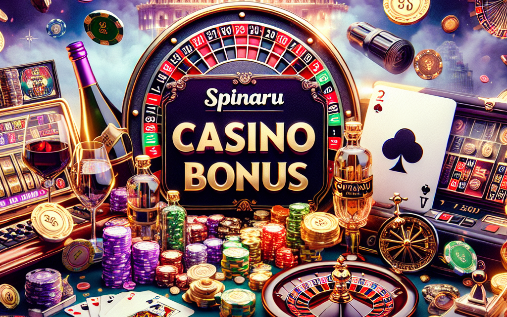 Spinaru Casino Bonus Spinaru Casino Bonus