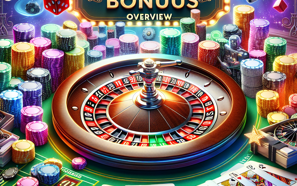 Spinbit Casino Bonus Overview Spinbit Casino Bonus Overview