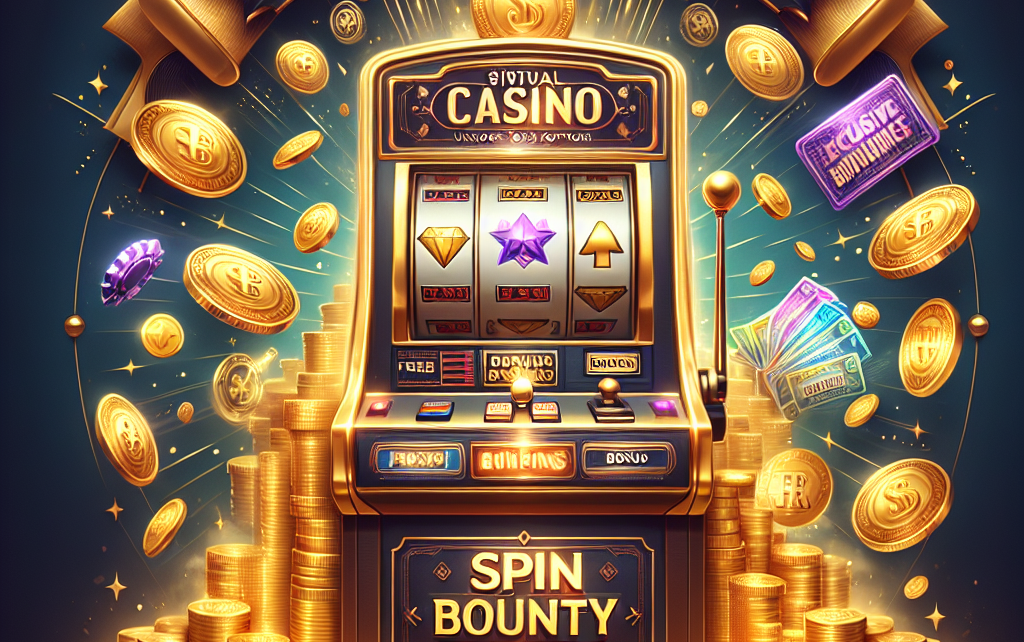 Spinbounty Casino: Unlock Your Fortune with Exclusive Bonuses! Spinbounty Casino: Unlock Your Fortune with Exclusive Bonuses!