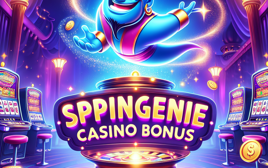 Spingenie Casino Bonus Spingenie Casino Bonus