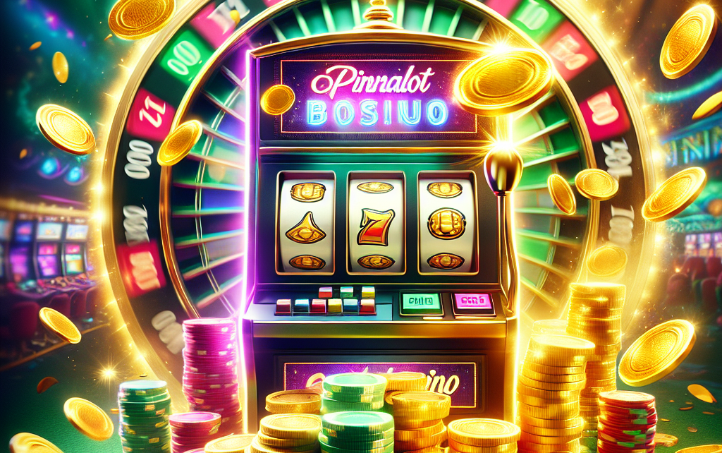 Spinnalot Casino Bonus: The Spin & Win Welcome Pack Spinnalot Casino Bonus: The Spin & Win Welcome Pack