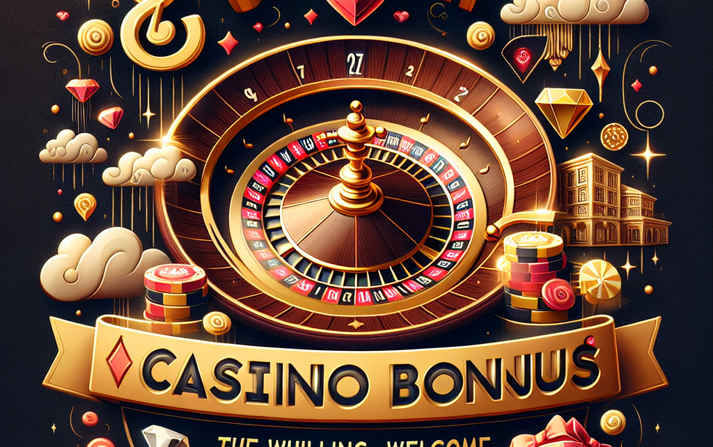 Spinni Casino Bonus: The Whirling Welcome Package Spinni Casino Bonus: The Whirling Welcome Package