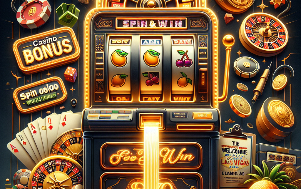 Spinyoo Casino Bonus: The Spin & Win Welcome Package Spinyoo Casino Bonus: The Spin & Win Welcome Package