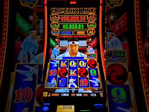 Stunning Big Win on Slot Machine! Stunning Big Win on Slot Machine!