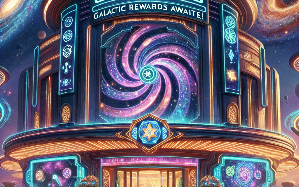 Welcome to Spinoverse Casino: Galactic Rewards Await! Welcome to Spinoverse Casino: Galactic Rewards Await!