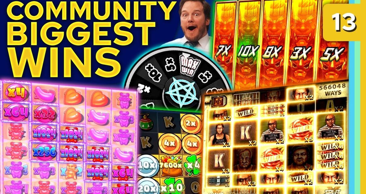 Your Biggest Slot Wins – Big Win 13 for 2026 Your Biggest Slot Wins – Big Win 13 for 2026